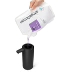 Simplehuman sensor soap dispenser 266ml (British brand)