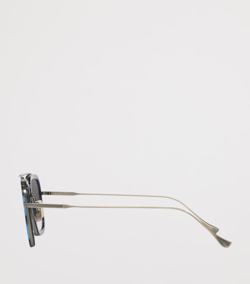 DITA titanium aviator sunglasses, imported from the UK