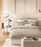 Alexandre Turpault Nobel square pillowcase 65cm x 65cm (British brand)
