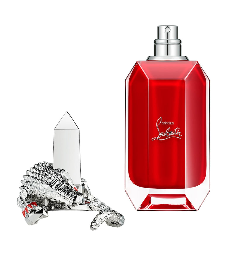 Christian Louboutin Loubicroc eau de parfum 90ml, imported from the UK