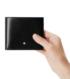Montblanc Meisterstück 8cc leather wallet, UK version