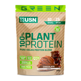 USN 100% Plant Protein Vanilla 900g - Chocolate