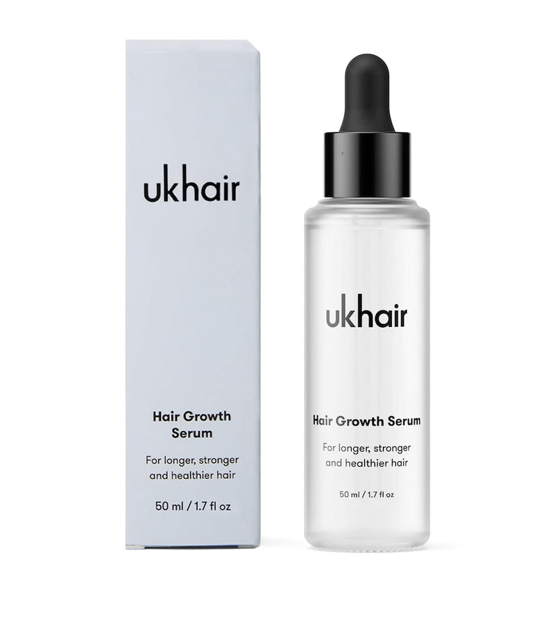 UKLASH Hair Growth Serum 50ml, imported from the UK