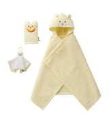 Harrods Miki House Cotton Bath Poncho Set- Buy online at McGrocer