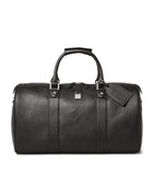 Aspinal of London leather Boston holdall, UK version