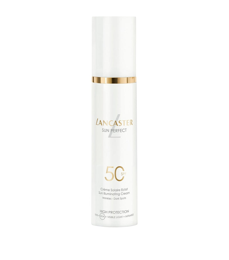 Lancaster Sun Perfect Illuminating Cream SPF 50 50ml (British brand)