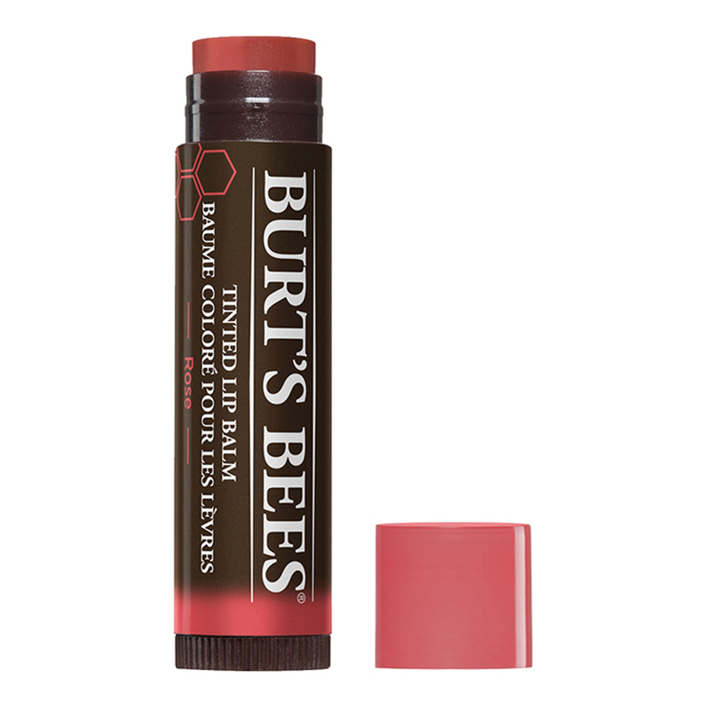 Burt's Bees Pink Blossom Tinted Lip Balm 4.25g