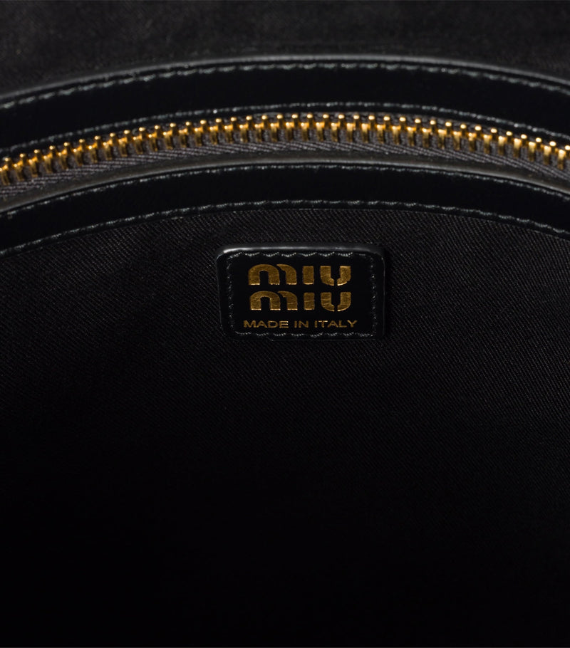 Miu Miu Ivy top-handle handbag H38cm W33cm, UK version