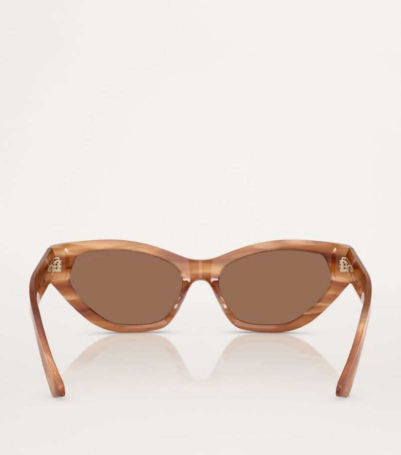 Jimmy Choo acetate sunglasses JC5022B, imported from the UK