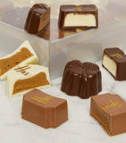 Harrods sugar-free chocolates 220g, imported from the UK