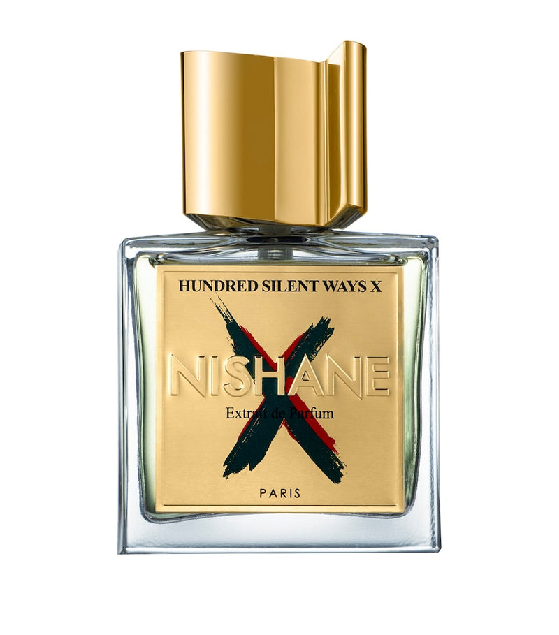 Nishane Hundred Silent Ways X extrait de parfum 100ml - British product