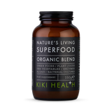 Holland & Barrett KIKI Health Organic Nature's Living Superfood Powder 150g- Buy online at McGrocer
