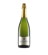 Harrods Delamotte Blanc de Blancs Non-Vintage Champagne 75cl- Buy online at McGrocer