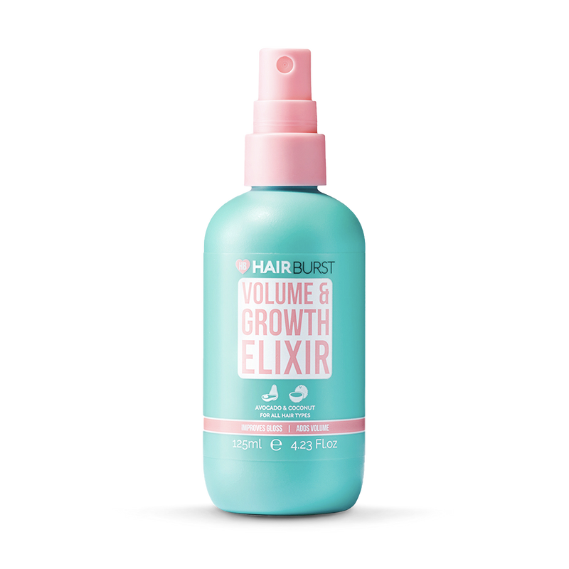 Hairburst Volume and Growth Elixir Spray 125ml, UK version