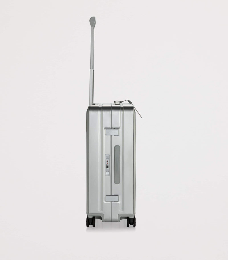 Porsche Design Aluminium Roadster Suitcase 67cm, imported from the UK