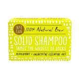 Superdrug Paper Plane Solid Shampoo Bar Peppermint and Eucalyptus 95g- Buy online at McGrocer