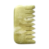 Holland & Barrett White Lotus Jade Crystal Gua Sha Comb- Buy online at McGrocer