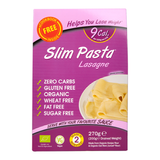Eat Water Organic Slim Pasta Fettuccine 270g - Lasagne