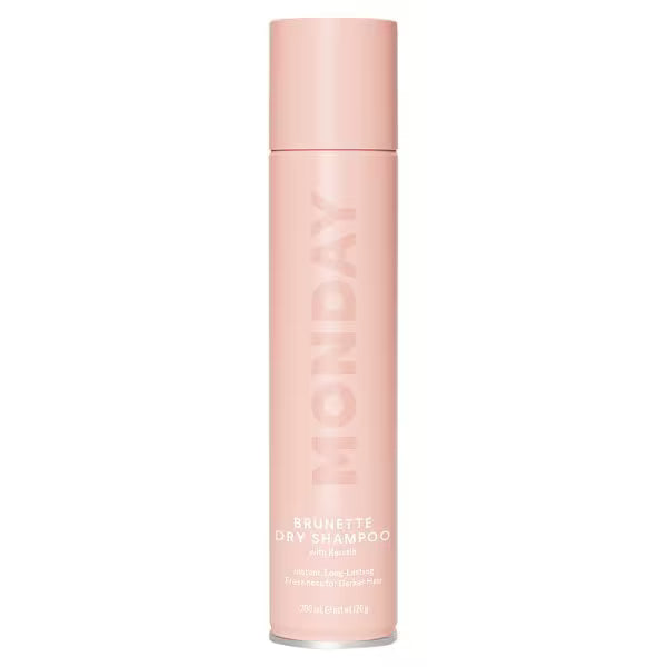 Monday Dry Shampoo Brunette 200ml (British brand)
