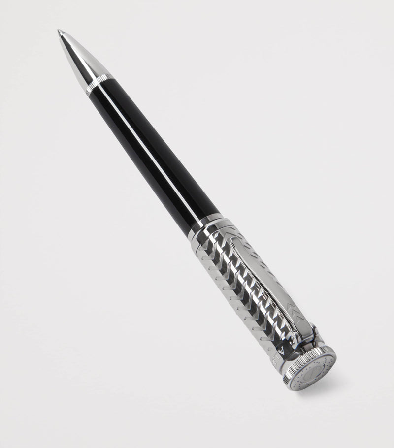 Dunhill Sentryman Racing Ballpoint Pen - British product