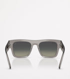 Ray-Ban RB2217M square sunglasses from Scuderia Ferrari collection, UK version