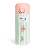Harrods Harrods Metal Children's Icons Water Bottle 320ml- Buy online at McGrocer