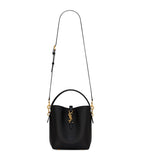 Saint Laurent Small Le 37 bucket bag smooth calfskin - British product