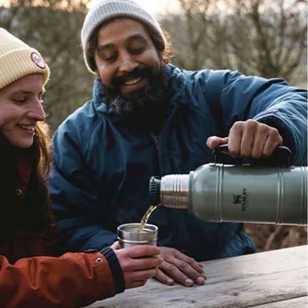 Stanley Artisan thermal bottle 1.4L (British brand)