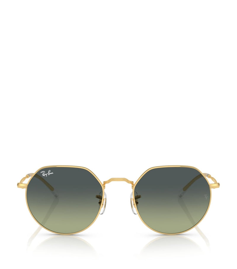 Ray-Ban Jack sunglasses RB3565, UK version