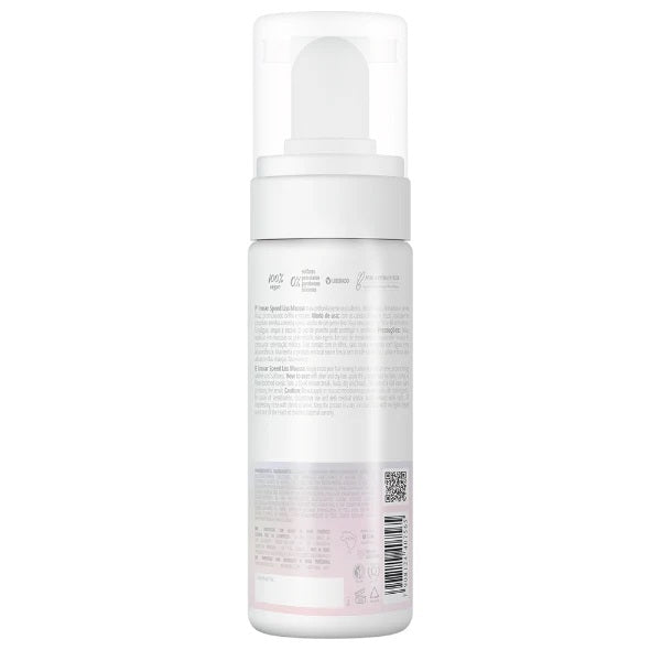Inoar Speed Liss Mousse 150ml, imported from the UK