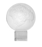 Wedgwood crystal Bacchus statue 39cm (British brand)