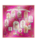 Harrods Max Mara Silk Printed Square Scarf- Buy online at McGrocer