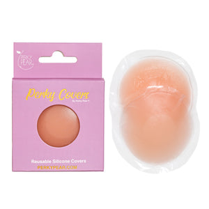 Perky Pear Reusable Silicone Nipple Cover Protector