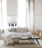 Alexandre Turpault Saison square pillowcase 65cm - British product