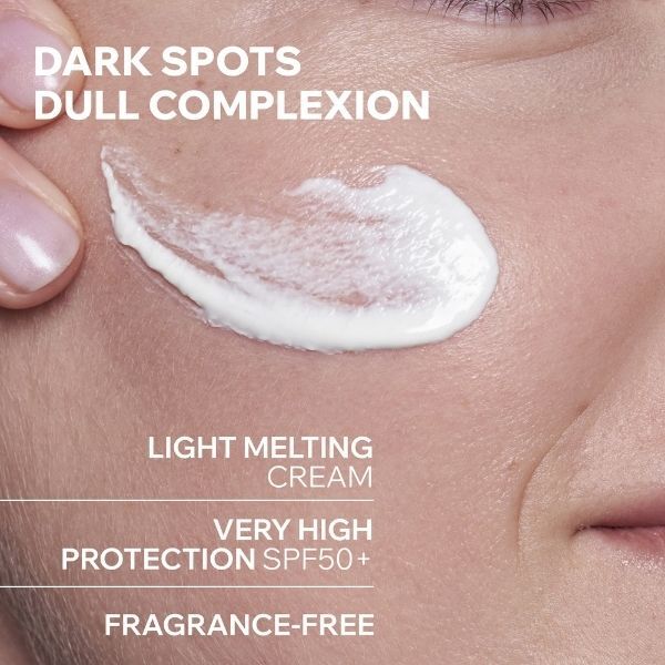 Uriage anti-brown spot care SPF50+ 30ml (British brand)