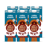 Holland & Barrett Three Robins Choccoriffic Oat Mylk 6 x 1L- Buy online at McGrocer