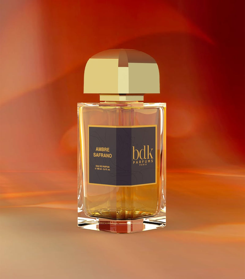 BDK Parfums Ambre Safrano eau de parfum 100ml, UK version