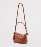 LOEWE medium Featherlight Puzzle top-handle bag (British brand)