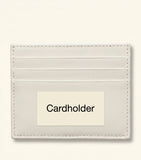 Prada Re-Nylon and leather card holder, UK version