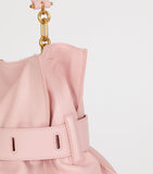 Balmain Anthem medium leather shoulder bag, UK version
