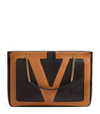 Valentino Garavani Viva Superstar medium tote bag - British product