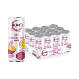 Holland & Barrett 100% Passion Fruit Juice 12x320ml- Buy online at McGrocer