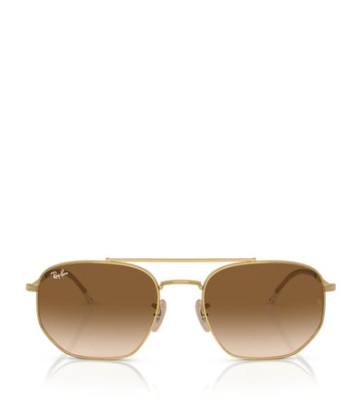 Harrods Ray-Ban Metal 0RB3707 Sunglasses- Buy online at McGrocer