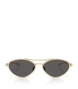 Harrods Tiffany & Co. Metal Irregular Sunglasses TF3117- Buy online at McGrocer