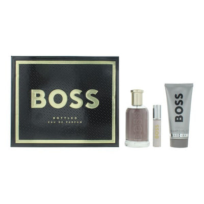 Superdrug Hugo Boss Bottled Eau de Parfum Gift Set 100ml- Buy online at McGrocer