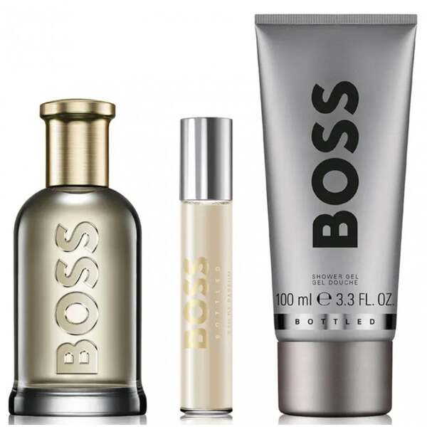 Hugo Boss gift set Eau de Parfum 100ml - British product