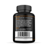 SS Sport Supplies organic turmeric capsules, UK version