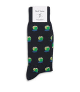 Harrods Paul Smith Apple Socks- Buy online at McGrocer
