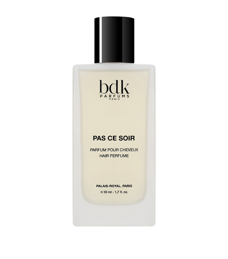 BDK Parfums Pas ce Soir hair mist 50ml - British product