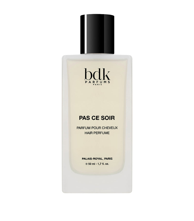 BDK Parfums Pas ce Soir hair mist 50ml - British product